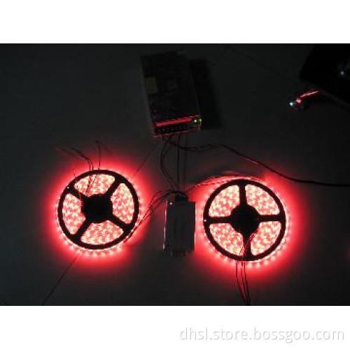 60pcs smd3528 flexible led strip
